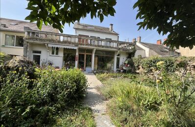 vente maison 171 200 € à proximité de Lazenay (18120)