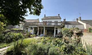 Maison 5 Pièces 180 m² à vendre à Issoudun (36100)