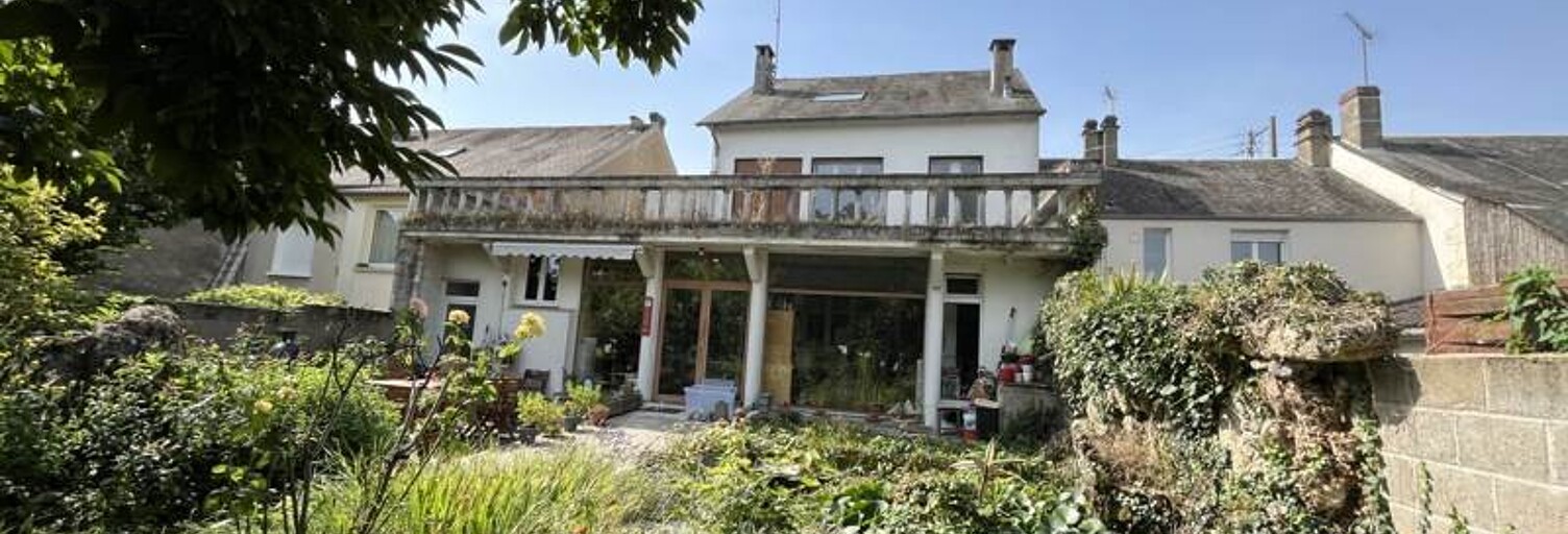 Maison 5 Pièces 180 m² à vendre à Issoudun (36100)