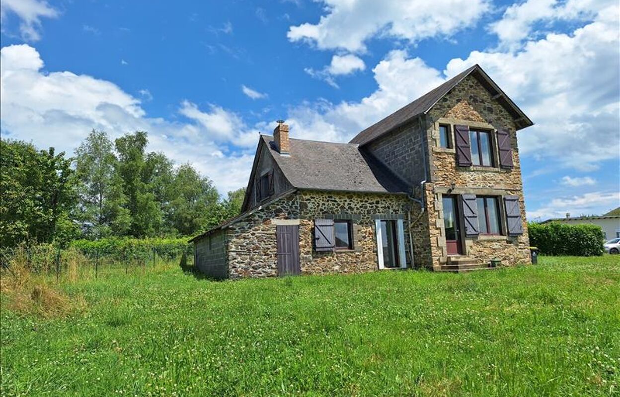 maison 4 pièces 120 m2 à vendre à Eyburie (19140)