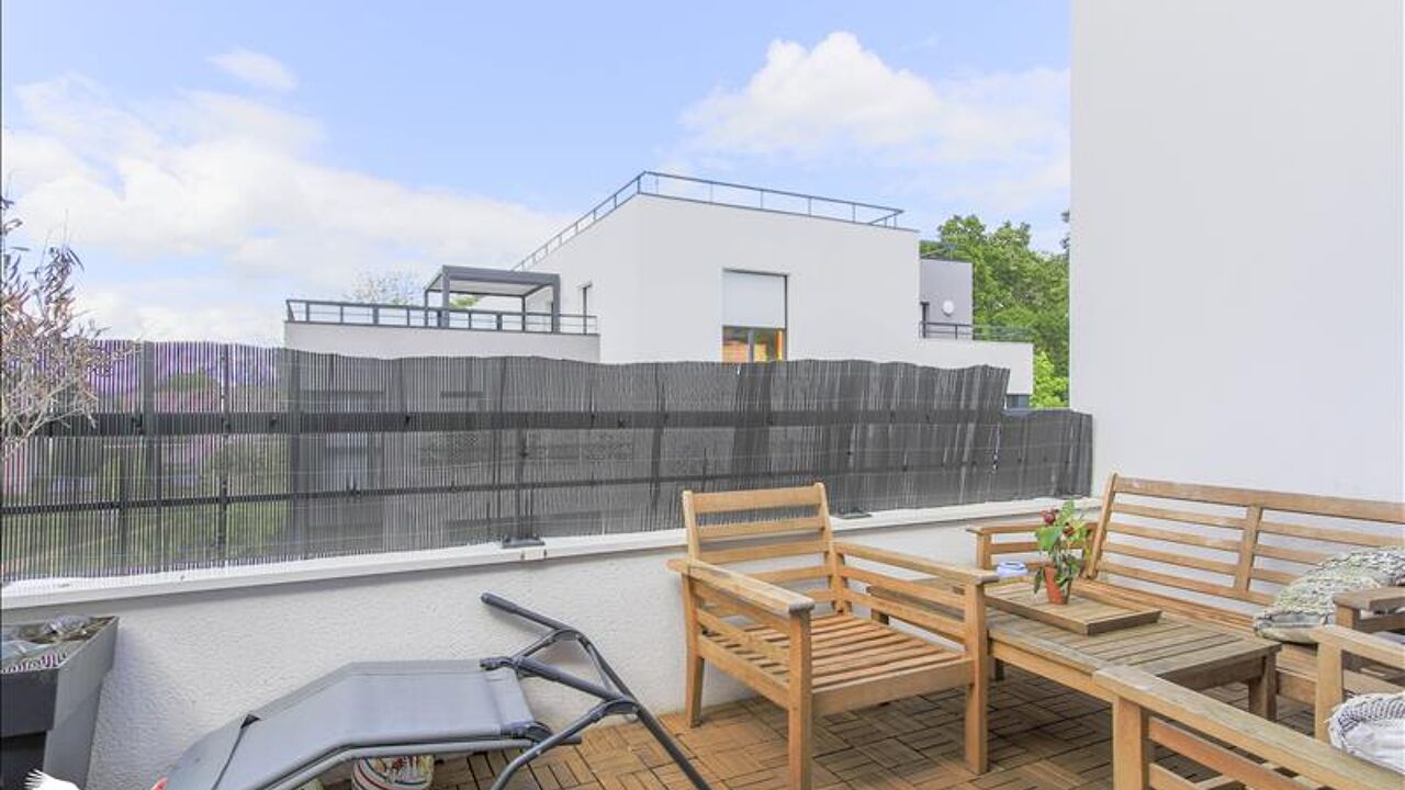 appartement 2 pièces 43 m2 à vendre à Les Mureaux (78130)