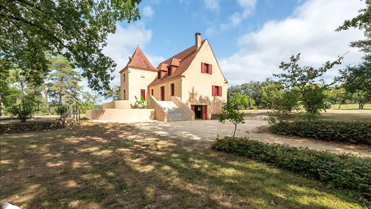 maison 6 pièces 176 m2 à vendre à Veyrines-de-Vergt (24380)