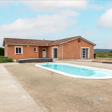 Maison 4 pièces 239000 €