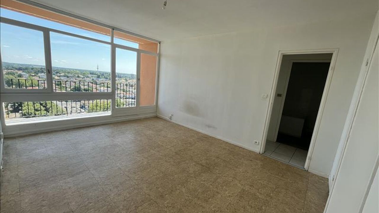 appartement 2 pièces 48 m2 à vendre à Cenon (33150)