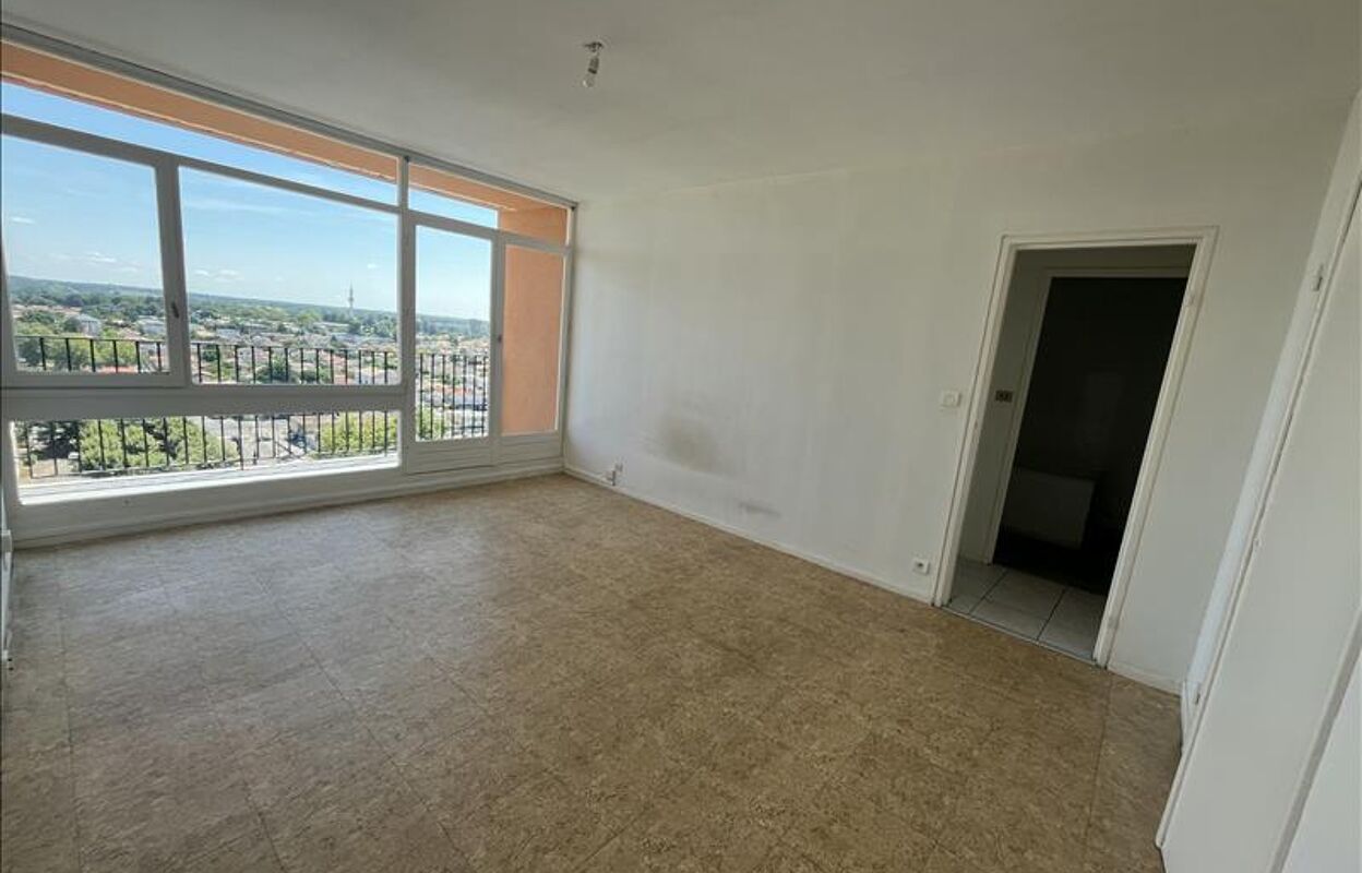 appartement 2 pièces 48 m2 à vendre à Cenon (33150)