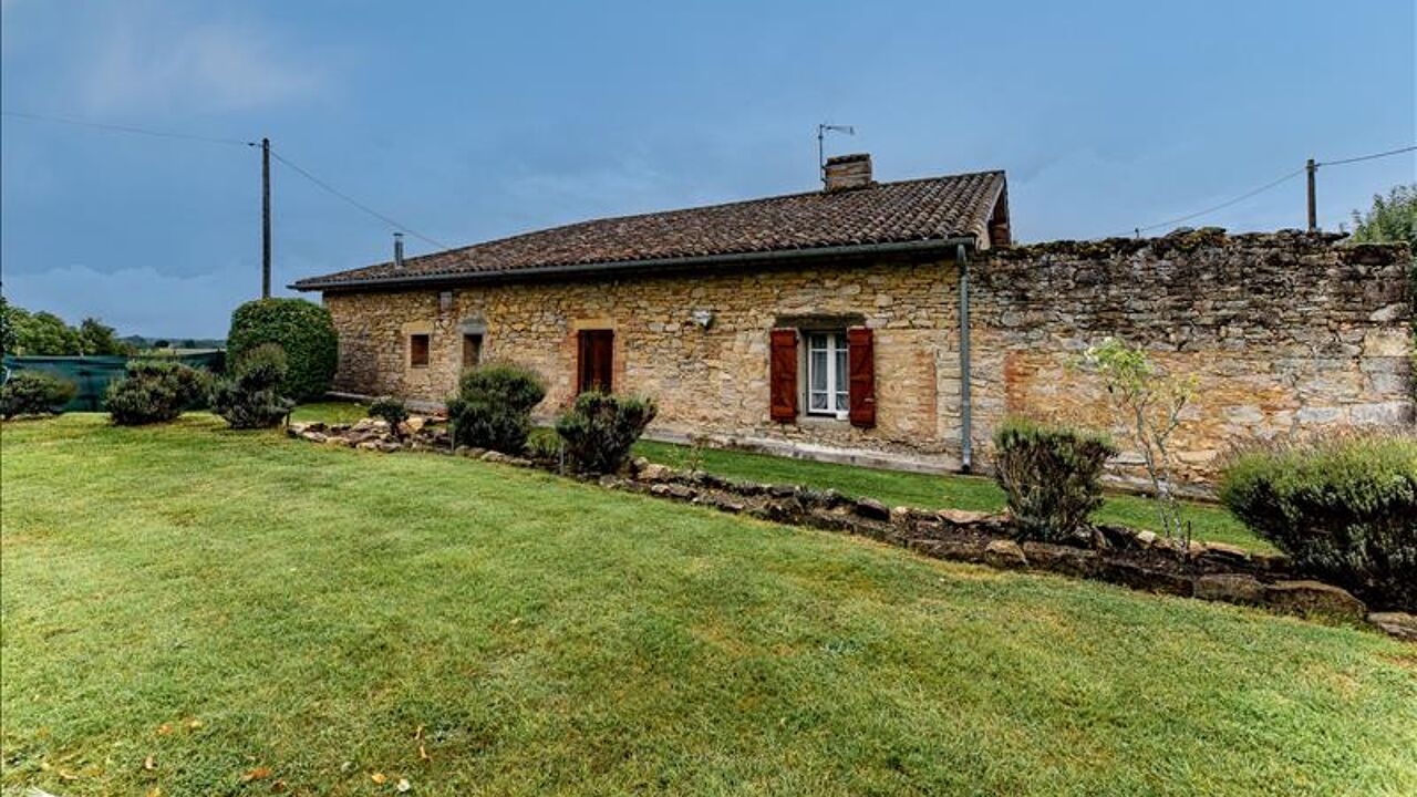 maison 4 pièces 109 m2 à vendre à Monclar-de-Quercy (82230)