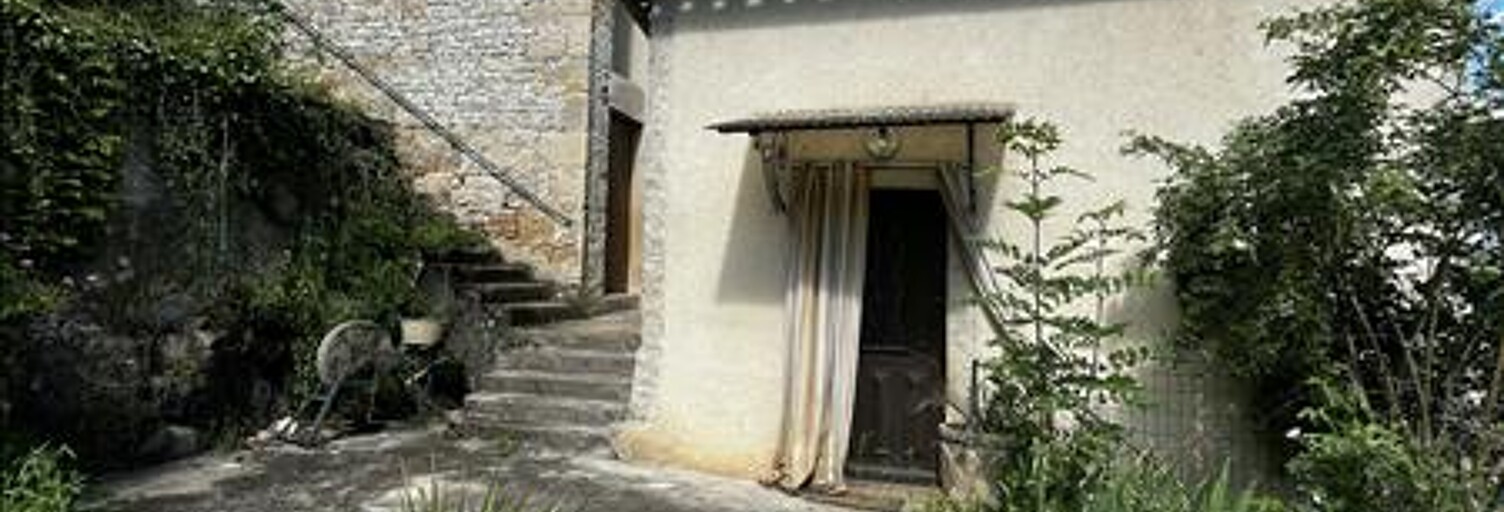 Maison 5 Pièces 71 m² à vendre à Caylus (82160)