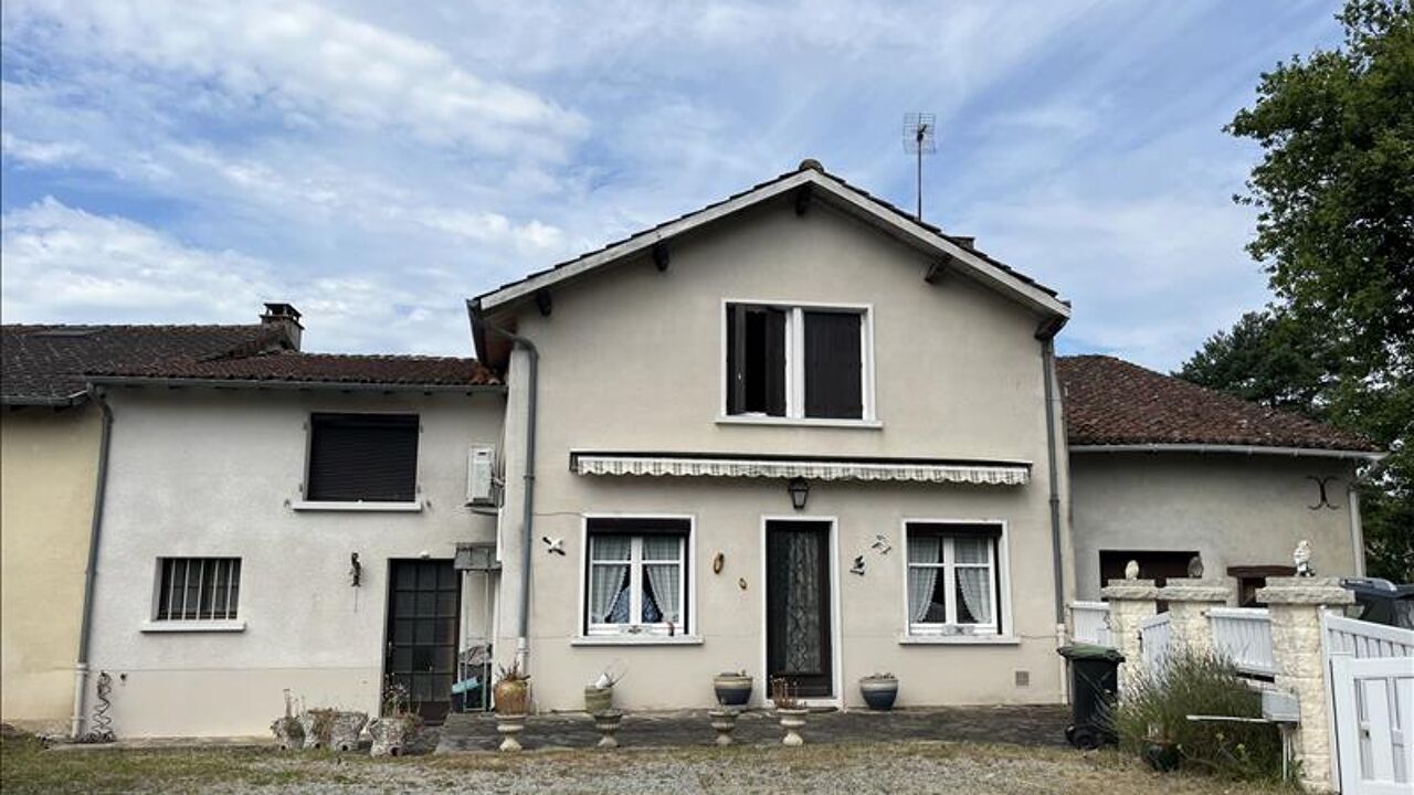 maison 7 pièces 184 m2 à vendre à Blanzac (87300)