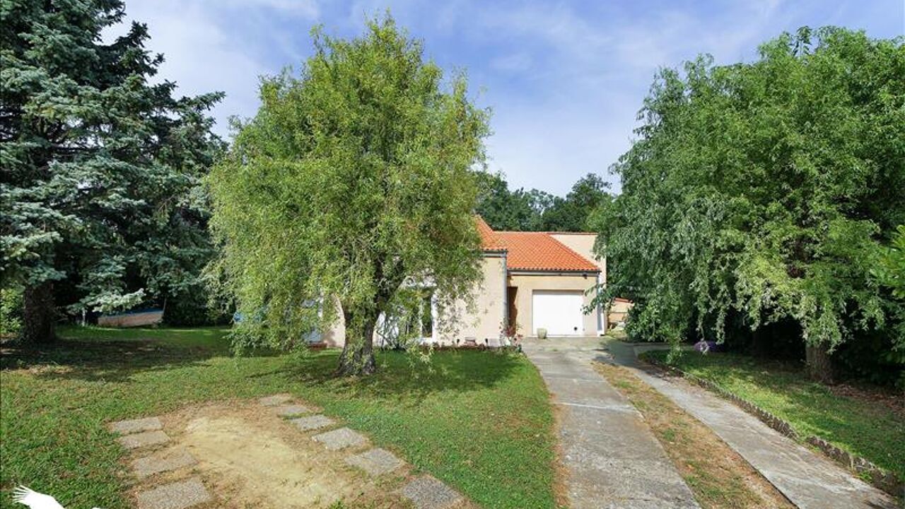 maison 4 pièces 104 m2 à vendre à Castelmaurou (31180)