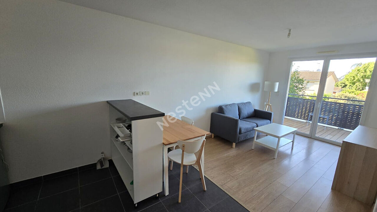 appartement 2 pièces 38 m2 à louer à Toulouse (31200)