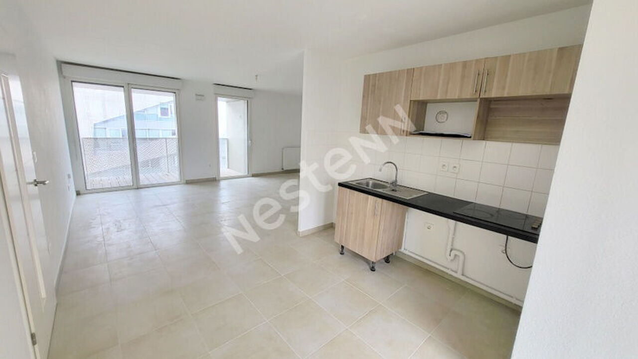 appartement 3 pièces 67 m2 à vendre à Toulouse (31200)