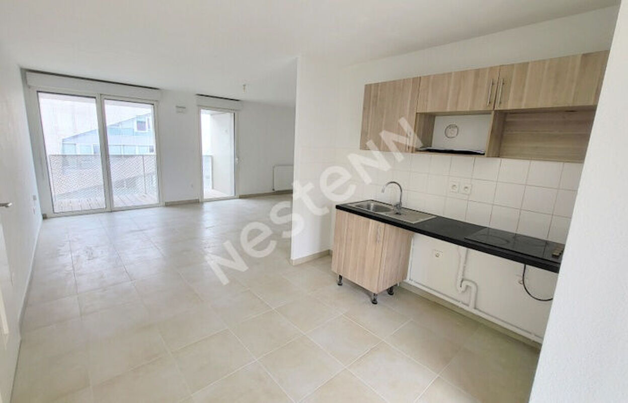 appartement 3 pièces 67 m2 à vendre à Toulouse (31200)