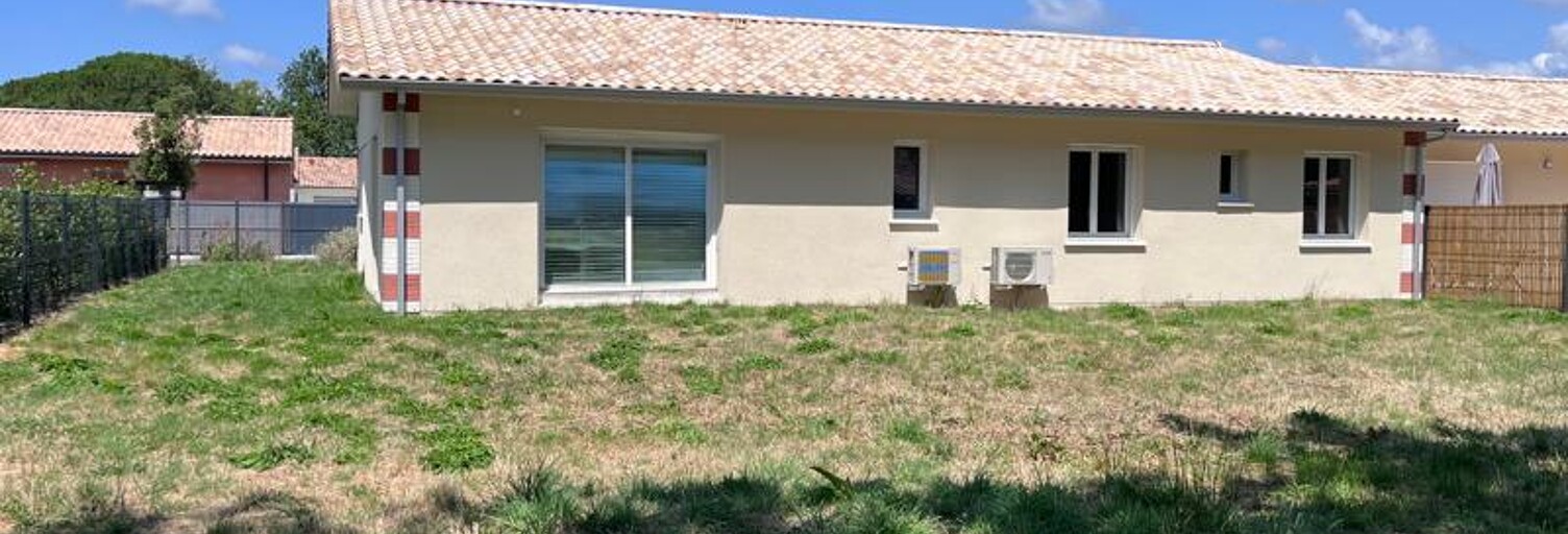 Maison 5 Pièces 113 m² à vendre à Hourtin (33990)