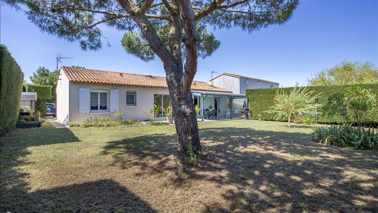 maison 5 pièces 105 m2 à vendre à Fouras (17450)