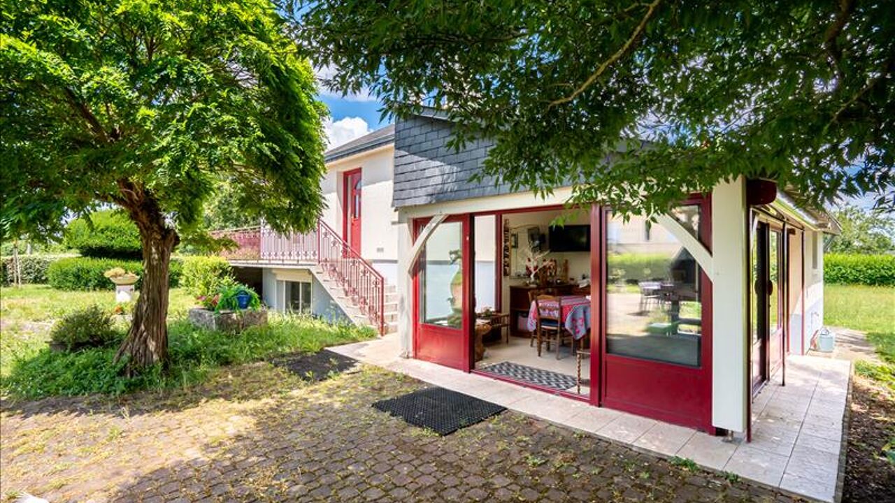 maison 7 pièces 154 m2 à vendre à Saumur (49400)