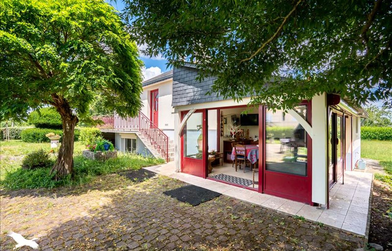 maison 7 pièces 154 m2 à vendre à Saumur (49400)