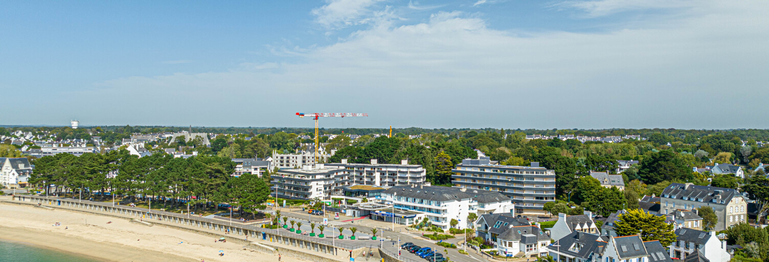 Appartement 1 Pièce 21 m² à vendre à Bénodet (29950)