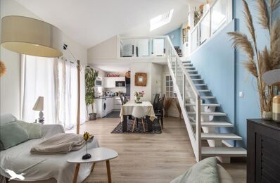 vente appartement 483 000 € à proximité de Biarritz (64200)