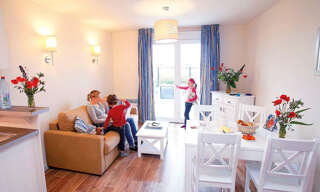 Appartement 2 Pièces 38 m² à vendre à Le Crotoy (80550)