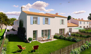 Maison 4 Pièces 84 m² à vendre à Noirmoutier-en-l'Île (85330)