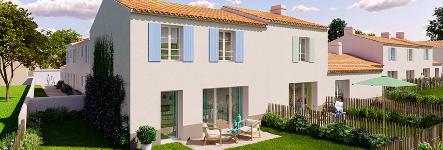 Maison 4 Pièces 84 m² à vendre à Noirmoutier-en-l'Île (85330)
