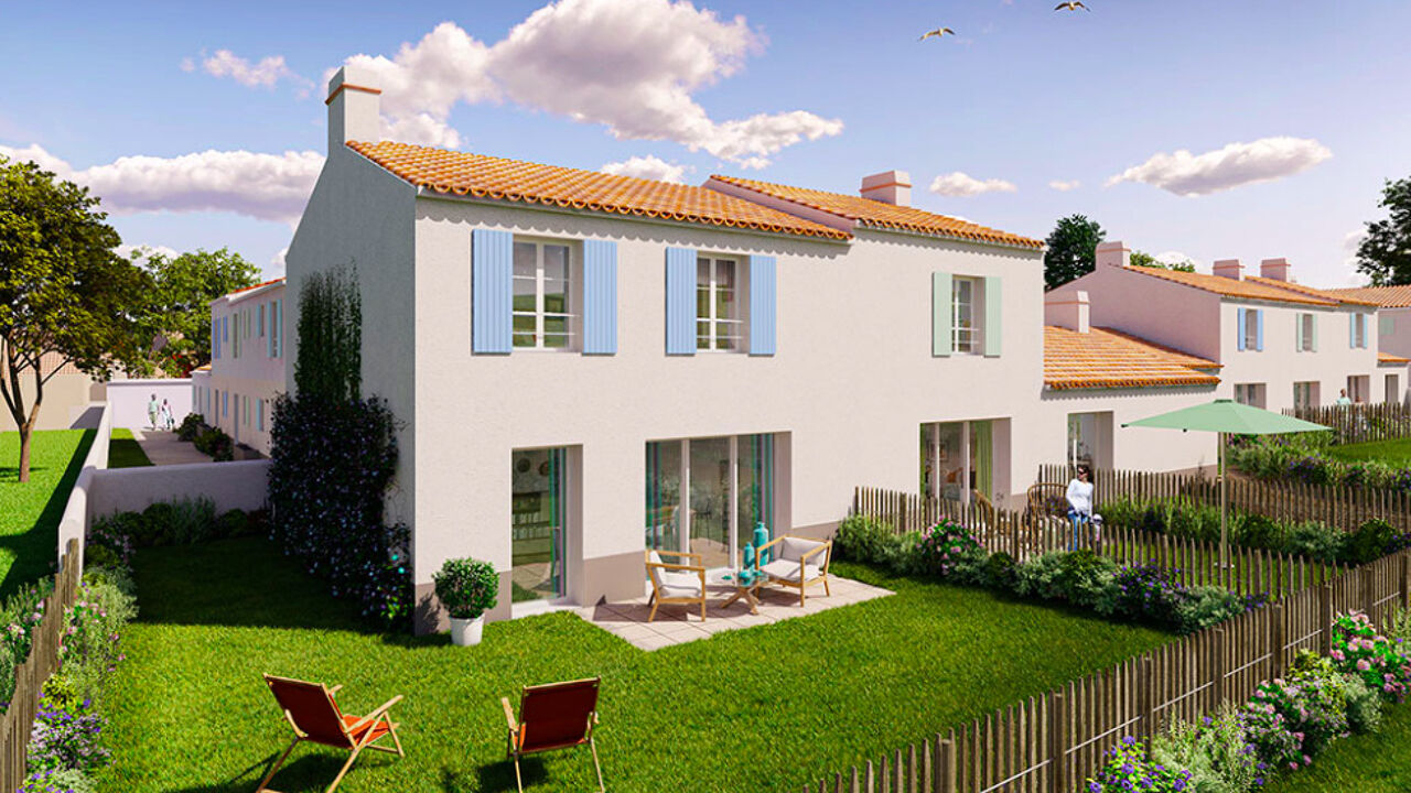 maison 4 pièces 84 m2 à vendre à Noirmoutier-en-l'Île (85330)