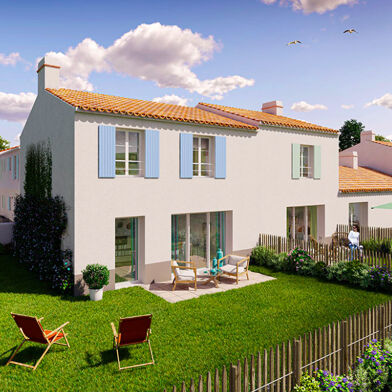 Maison 4 pièces 473200 €