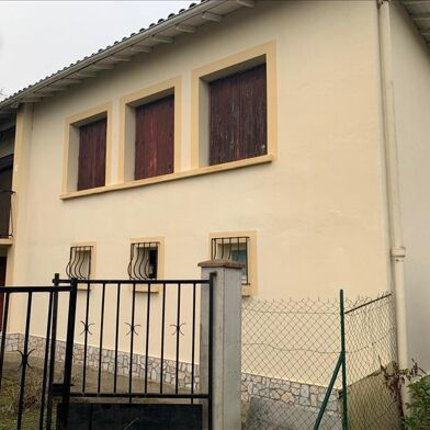 Maison 4 pièces 80 m²