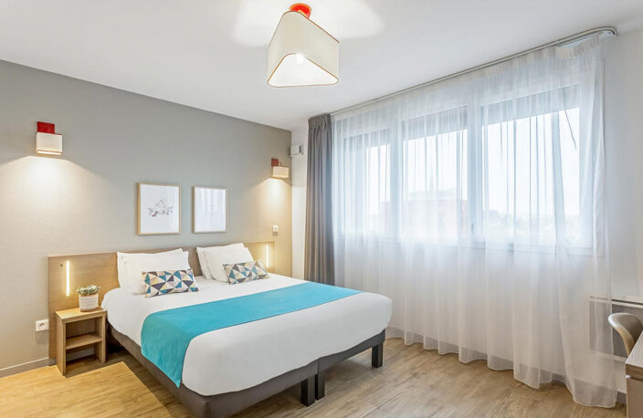 Appartement Amiens 1 pièce(s) 23.9 m2- Rentabilité 6,4% — photo 3