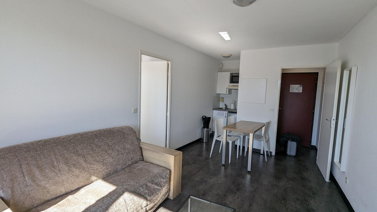 appartement 2 pièces 34 m2 à vendre à Talence (33400)