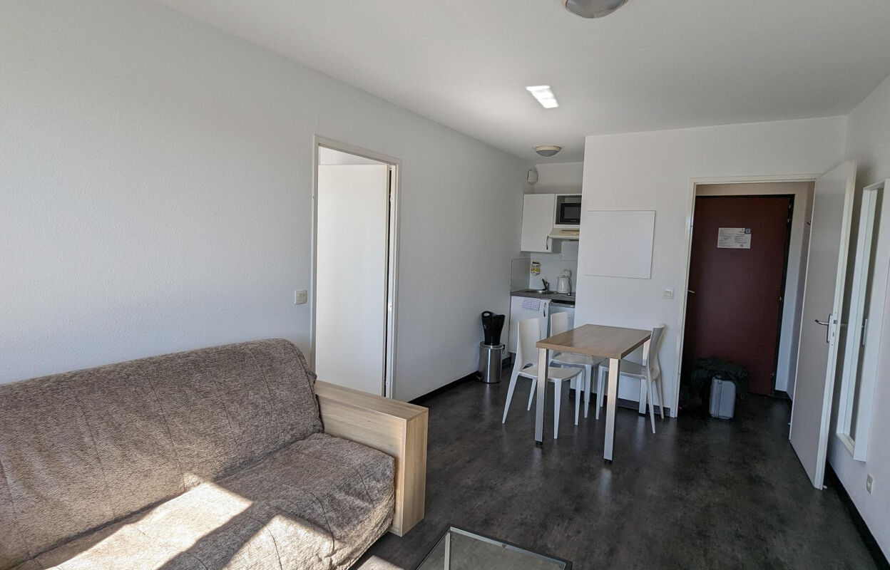 appartement 2 pièces 34 m2 à vendre à Talence (33400)