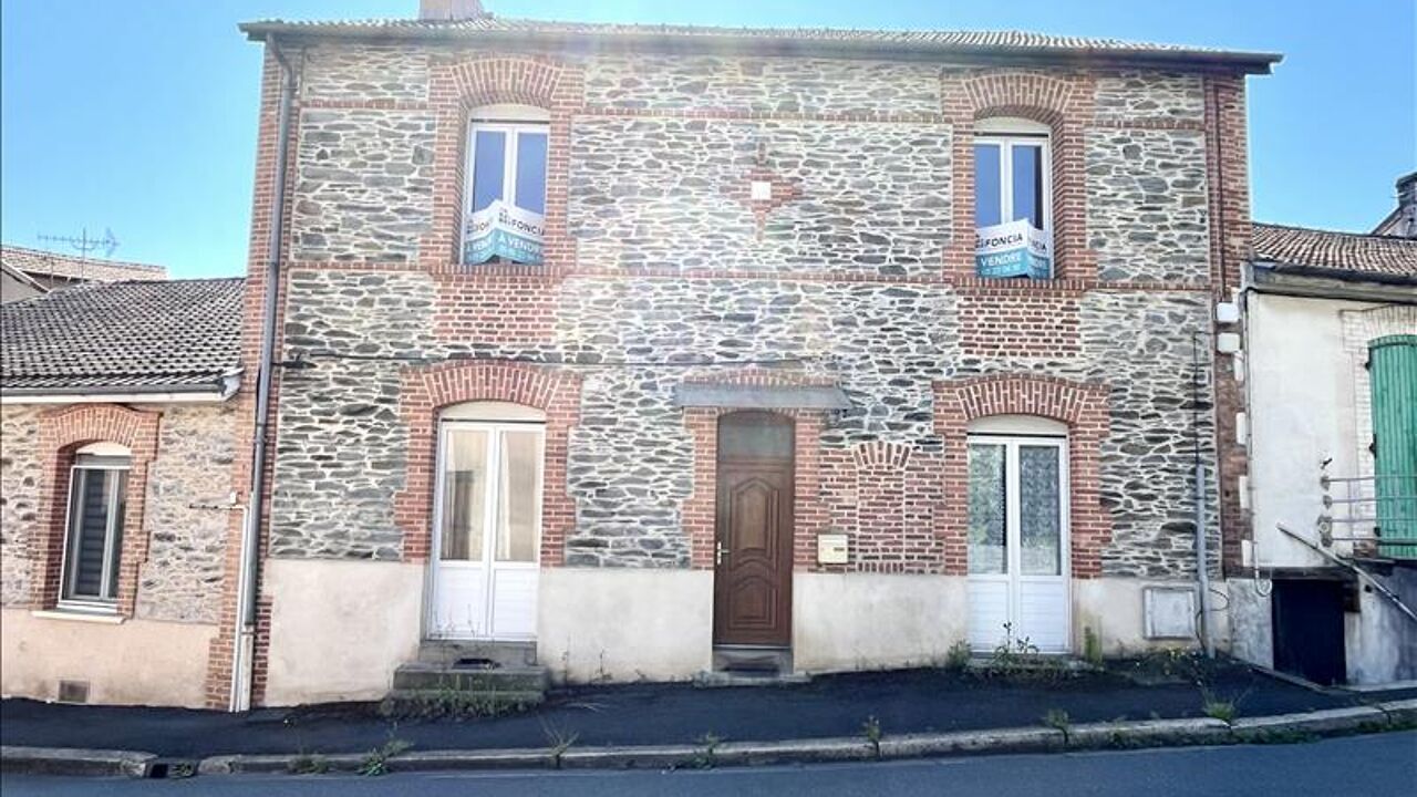 maison 5 pièces 166 m2 à vendre à Decazeville (12300)