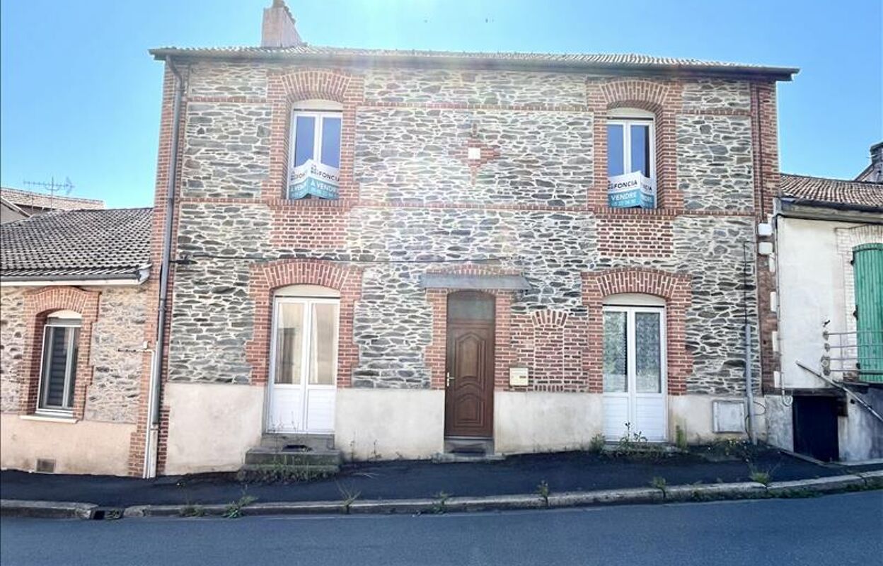 maison 5 pièces 166 m2 à vendre à Decazeville (12300)