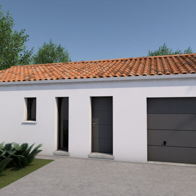 Maison 3 pièces 65 m²