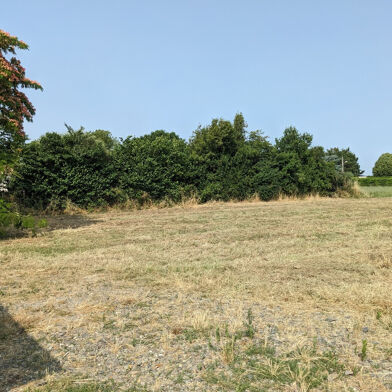 Terrain 1050 m²