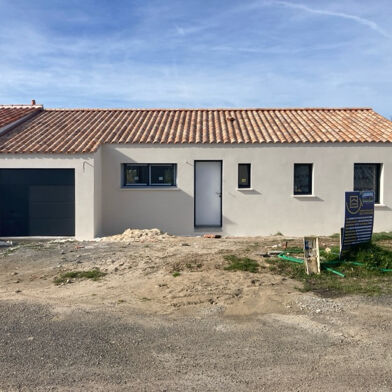 Maison 4 pièces 82 m²