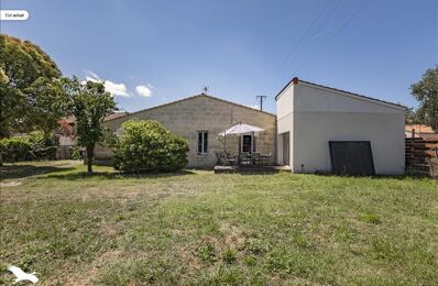 vente maison 265 000 € à proximité de Le Pout (33670)