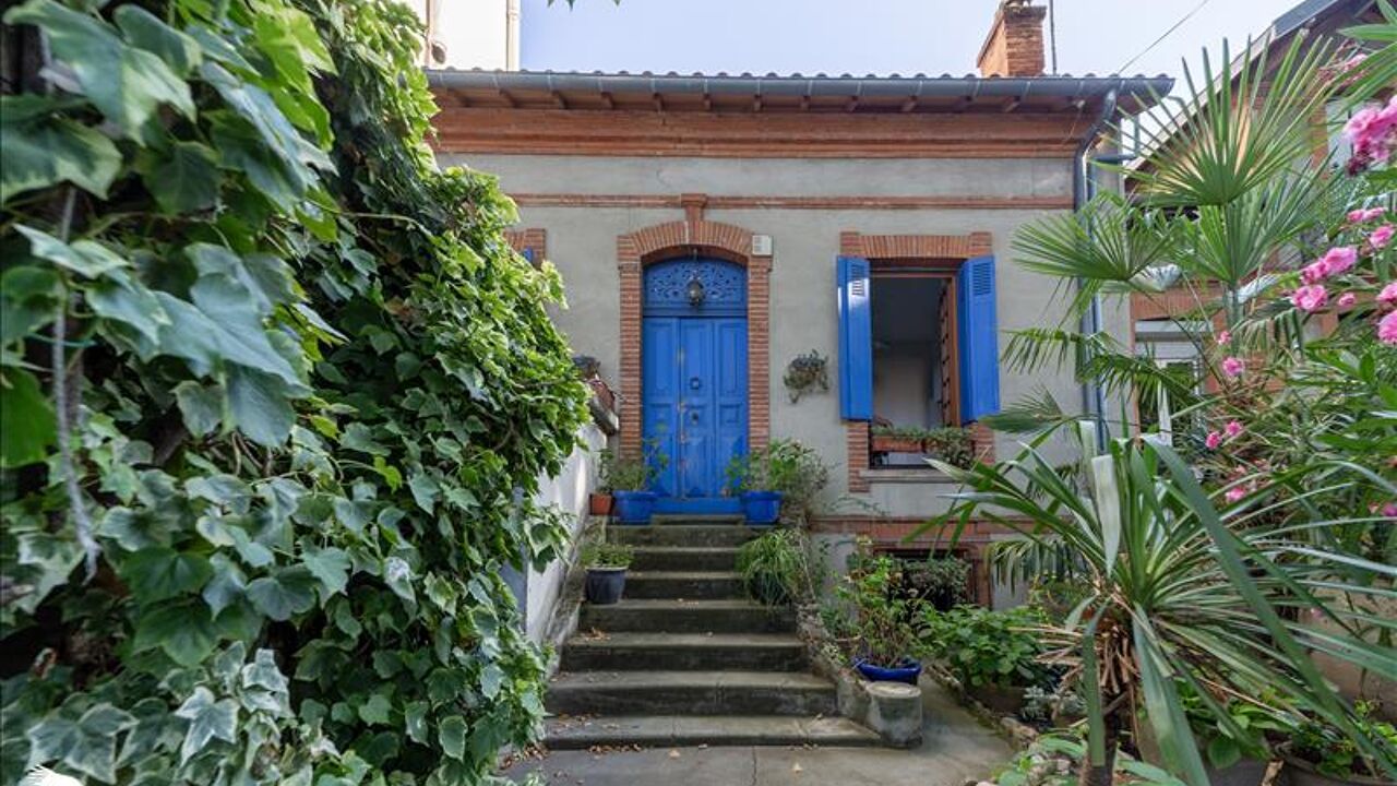 maison 4 pièces 114 m2 à vendre à Toulouse (31400)