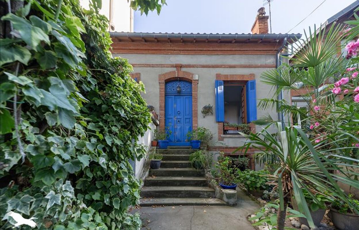 maison 4 pièces 114 m2 à vendre à Toulouse (31400)