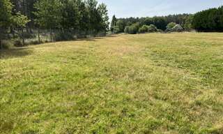 Terrain  1579 m² à vendre à Choussy (41700)