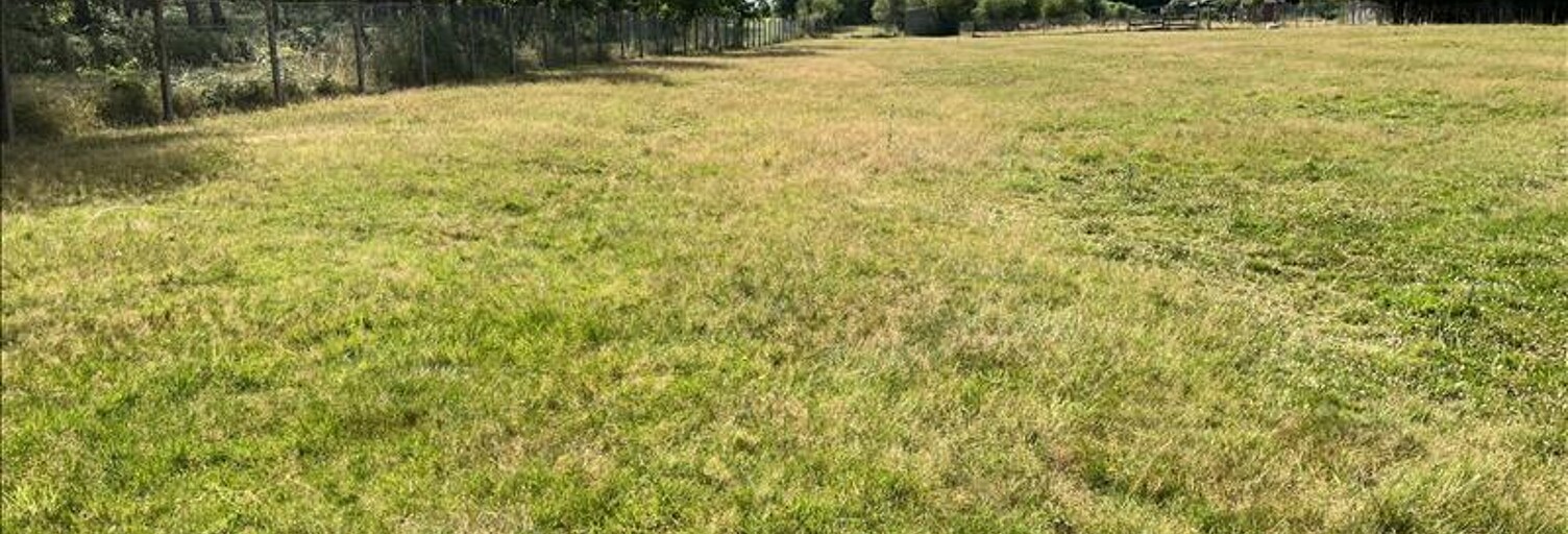 Terrain  1579 m² à vendre à Choussy (41700)