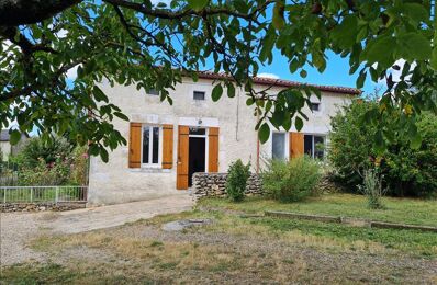 vente maison 155 150 € à proximité de Brie-sous-Chalais (16210)