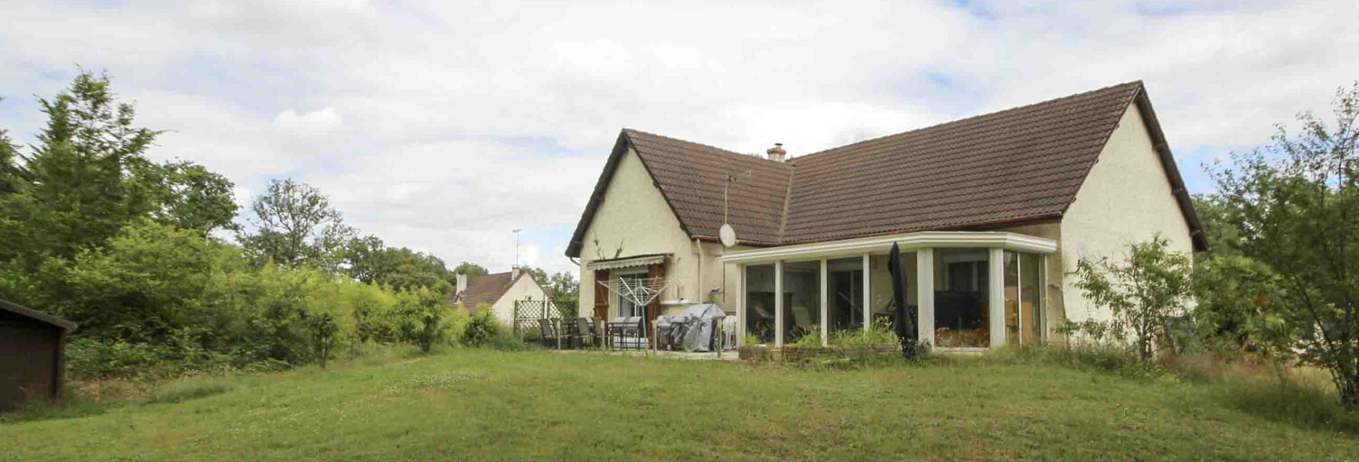 Maison 5 Pièces 118 m² à vendre à Boismorand (45290)