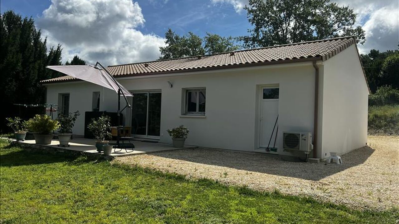 maison 4 pièces 106 m2 à vendre à Coursac (24430)