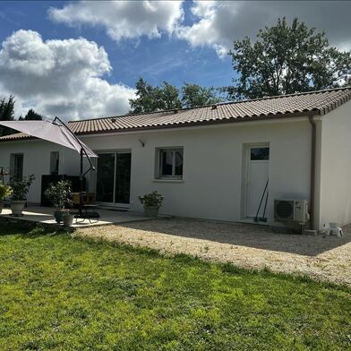 Maison 4 pièces 106 m²