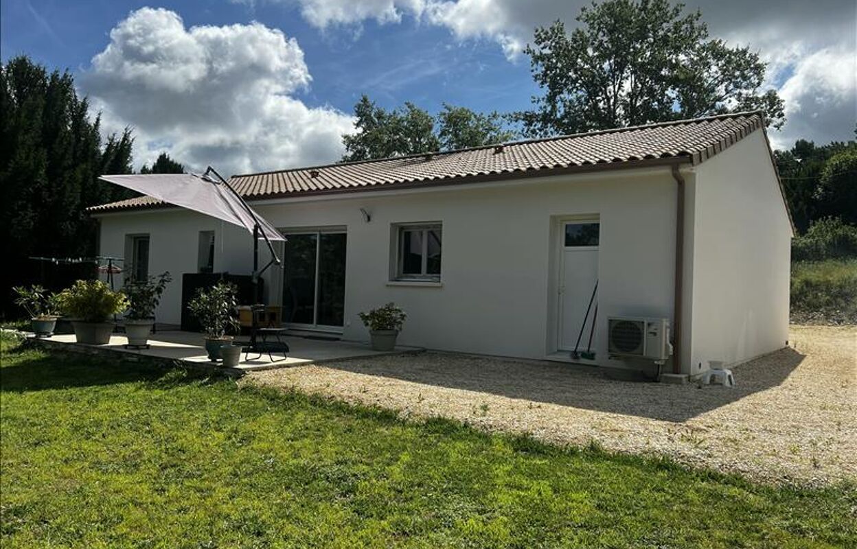 maison 4 pièces 106 m2 à vendre à Coursac (24430)