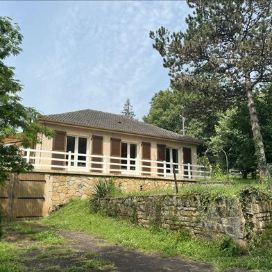 Maison 4 pièces 139750 €