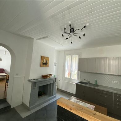 Maison 4 pièces 95 m²