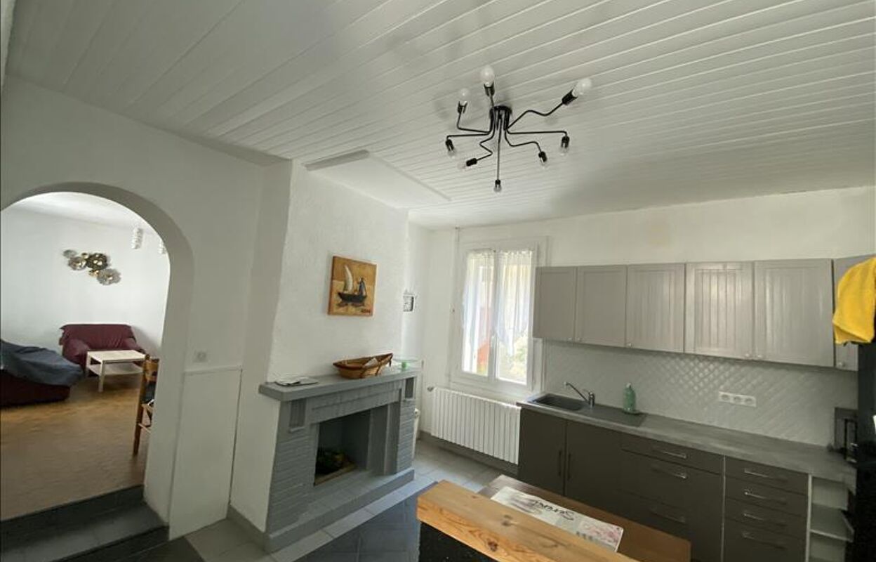 maison 4 pièces 95 m2 à vendre à Sainte-Bazeille (47180)