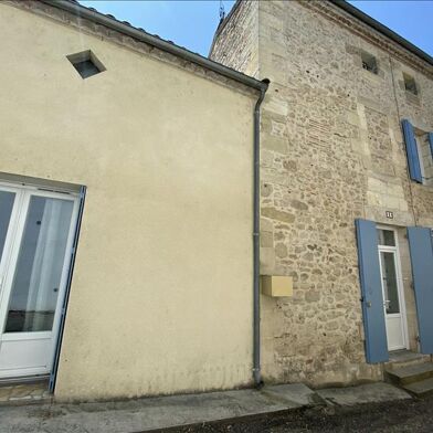 Maison 4 pièces 95 m²